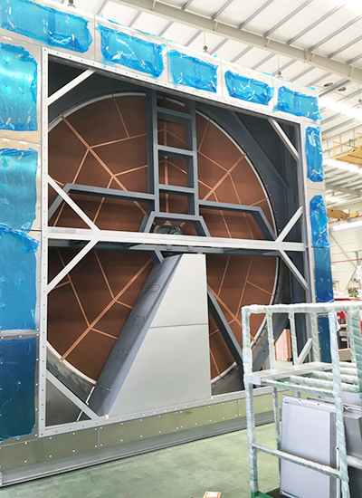 沸石轉(zhuǎn)輪