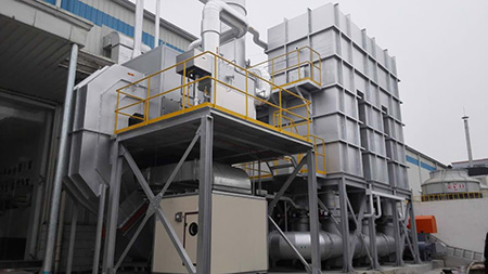 沸石轉(zhuǎn)輪